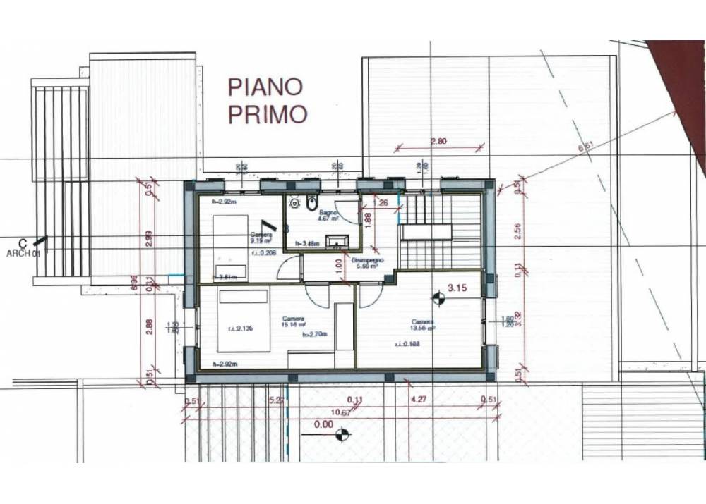Vendita Casa Indipendente a Traversetolo quadrilocale  di  mq